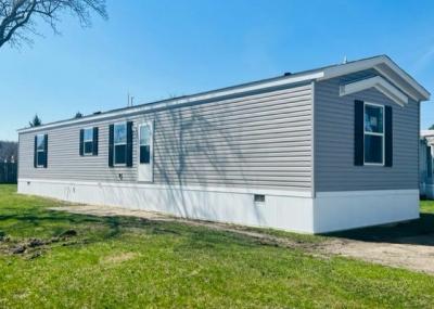 Mobile Home at 1417 Pheasant Run Lot 1417Pr Mishawaka, IN 46544