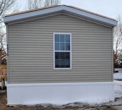 Mobile Home at 4915 Sliver Gate Grand Forks, ND 58203