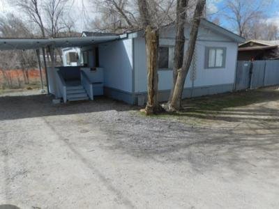 Mobile Home at 5129 Leon Dr Sun Valley, NV 89433
