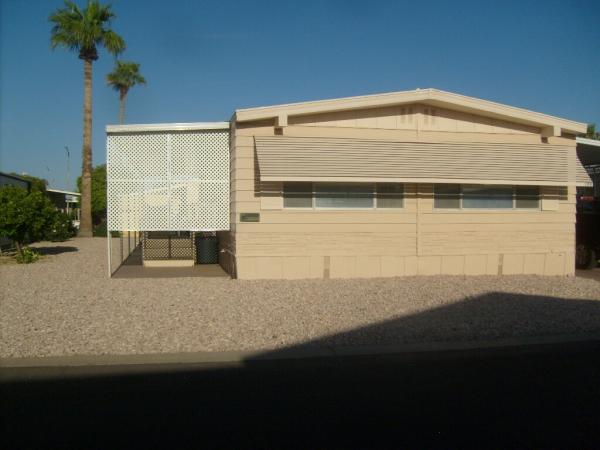 Silvercrest Mobile Home For Sale