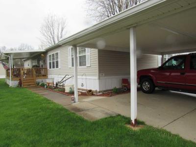Mobile Home at 1806 Blue Chip Circle Indianapolis, IN 46234