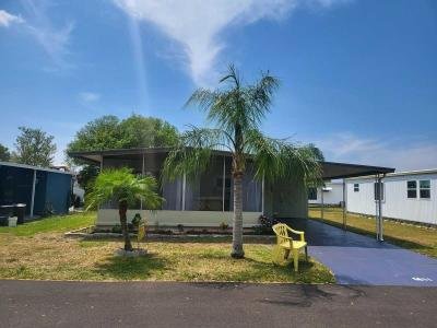 Mobile Home at 5611 Pinecrest Dr New Port Richey, FL 34653