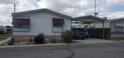 Mobile Home at 7717 Church Ave 156 Highland, CA 92346