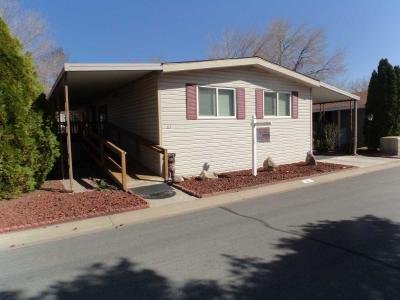 Mobile Home at 4465 Boca Way #87 Reno, NV 89502