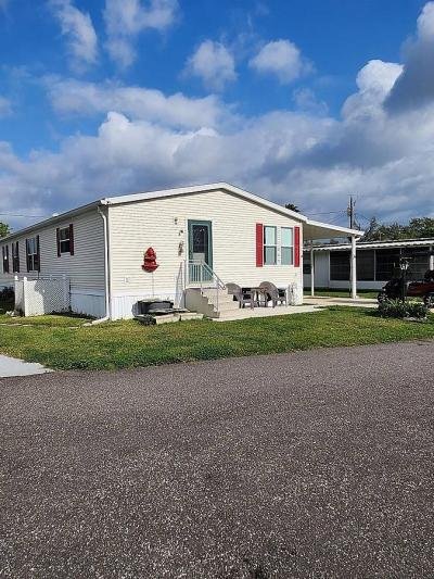 Mobile Home at 918 Reed Canal Rd., Lot 306 South Daytona, FL 32119