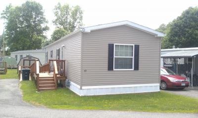 Mobile Home at 358 Chambers Road, Lot 001 Horseheads, NY 14845