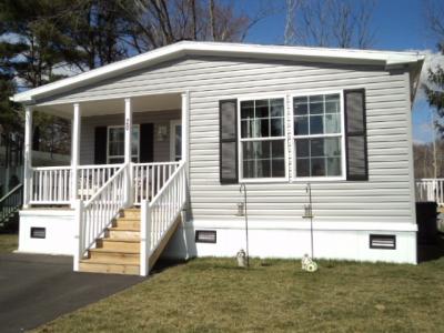 Mobile Home at 430 Rt 146, Lot 65A Clifton Park, NY 12065