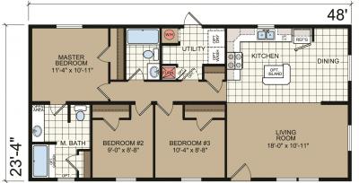 Mobile Home at 308 Oriole Dr. Carlisle, PA 17013