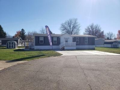 Mobile Home at 4400 Melrose Drive, Lot 259 Wooster, OH 44691