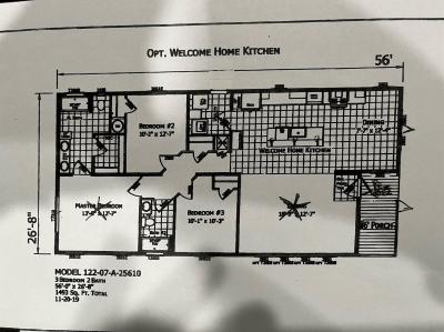 Mobile Home at 341 Holly Park Erie, PA 16509