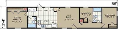 Mobile Home at 1002 Satellite Drive West Newton, PA 15089