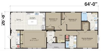 Mobile Home at 272 Nicole Lane Sales Lot 1 Somerset, PA 15501