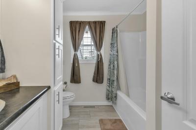 Mobile Home at 272 Nicole Lane Sales Lot 1 Somerset, PA 15501