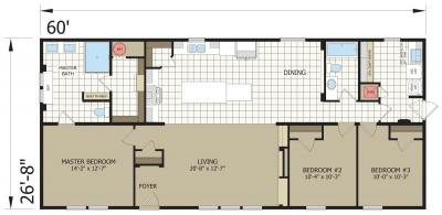 Mobile Home at 272 Nicole Lane Sales Lot 2 Somerset, PA 15501