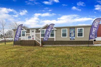 Mobile Home at 272 Nicole Lane Sales Lot 2 Somerset, PA 15501