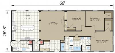 Mobile Home at 272 Nicole Lane Sales Lot 3 Somerset, PA 15501