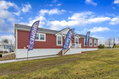 Mobile Home at 272 Nicole Lane Sales Lot 3 Somerset, PA 15501