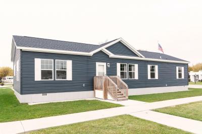 Mobile Home at 1800 West 38th Street, Rodeo Drive Anderson, IN 46013