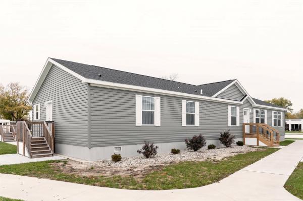 Photo 1 of 2 of home located at 1800 West 38th Street, The Boardwalk Anderson, IN 46013