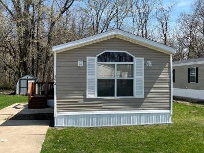 Mobile Home at 192 Dunewood Drive Michigan City, IN 46360
