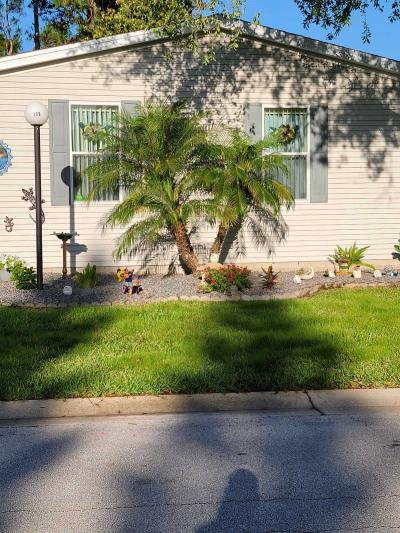 Mobile Home at 106 Green Forest Drive Ormond Beach, FL 32174