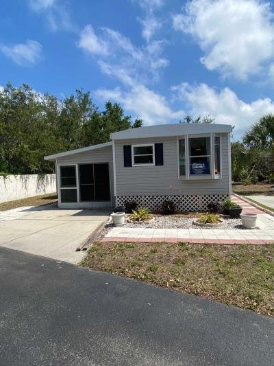 Mobile Home at 124 Happy Haven Drive Lot 52 Osprey, FL 34229