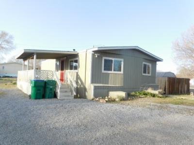 Mobile Home at 5255 Frook Ct Sun Valley, NV 89433