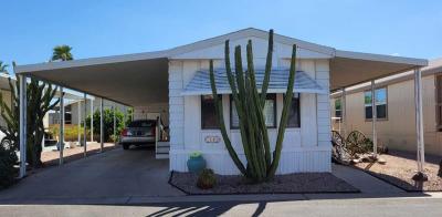 Silver Spur Village Mobile Home Park in Mesa, AZ | MHVillage