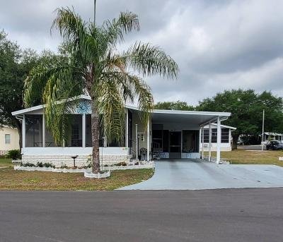 Mobile Home at 480 Petunia Dr Fruitland Park, FL 34731