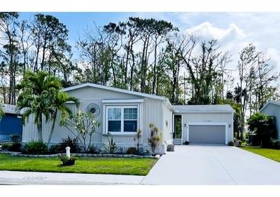 Mobile Home at 4108 Via Aragon North Fort Myers, FL 33903
