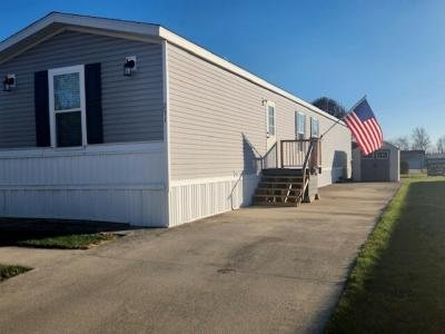 Mobile Home at 271 Deer Run Lima, OH 45807