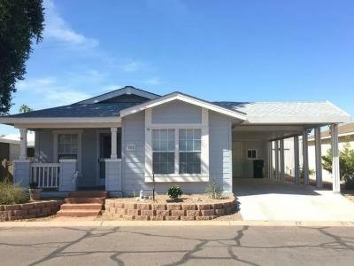 Mobile Home at 2401 W. Southern Ave. #208 Tempe, AZ 85282