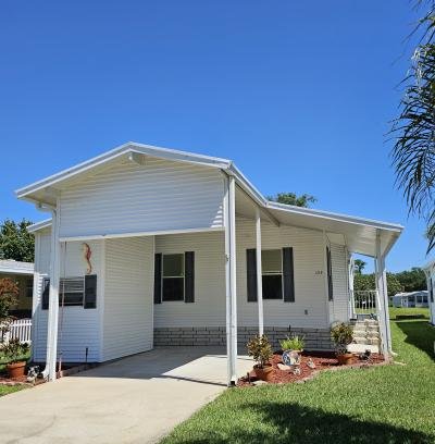 Mobile Home at 133 Bear Creek Path Lot 581 Ormond Beach, FL 32174