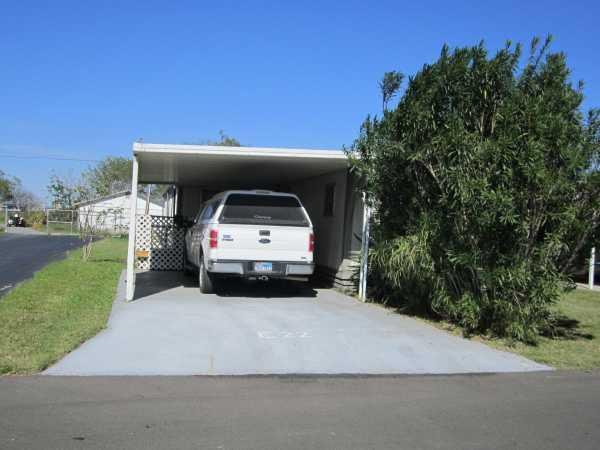 1973 FLEETWOOD Mobile Home For Sale