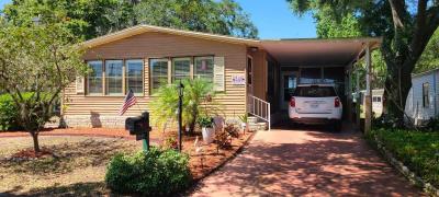 Mobile Home at 10928 Whispering Oaks Circle Riverview, FL 33569