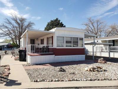 Mobile Home at 12340 Badger Ln SE Albuquerque, NM 87123