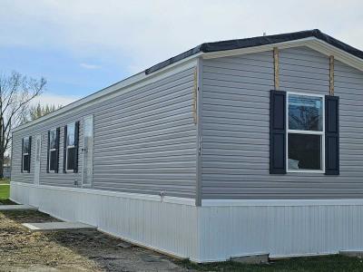 Mobile Home at 1748 Blue Jay Cr Ashtabula, OH 44004