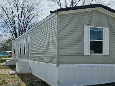 Mobile Home at 1710 Robin Cr Ashtabula, OH 44004