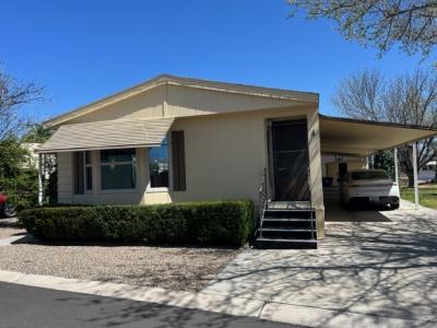 Mobile Home at 7570 E Speedway Blvd #208 Tucson, AZ 85710
