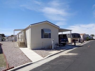 Mobile Home at 4525 W Twain Ave Las Vegas, NV 89103