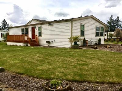 Mobile Home at 13900 SE Hwy 212 #210 Clackamas, OR 97015