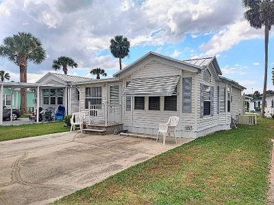 Southern Palms Resort Mobile Home Park in Eustis, FL | MHVillage