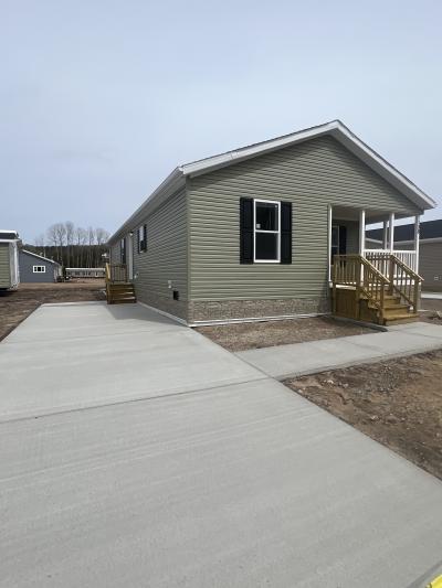 Mobile Home at 108 Kate St Boyne City, MI 49712