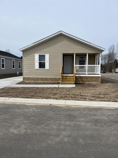 Mobile Home at 1 Fox Run St Boyne City, MI 49712