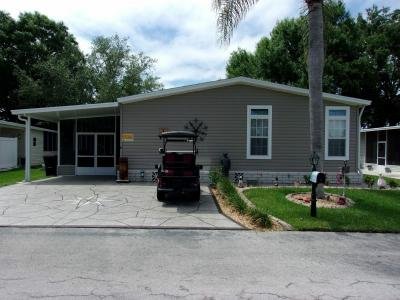 Mobile Home at 8 E Hampton Dr Auburndale, FL 33823