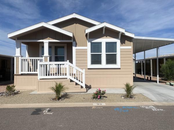 2023 CAVCO Mobile Home For Rent