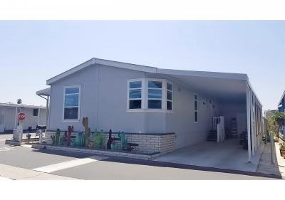 Mobile Home at 21851 Newland St., #121 Huntington Beach, CA 92646