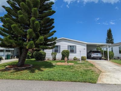 Mobile Home at 3406 Heatherway Lane Sebastian, FL 32958