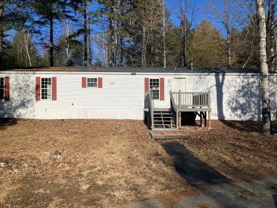 Mobile Home at 979 Essex Street, Lot 79 Bangor, ME 04401