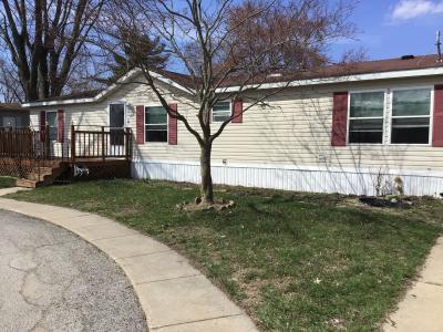 Mobile Home at 327 West St. James Holland, OH 43528